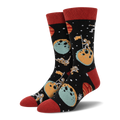 A Sock Odyssey [mockup]