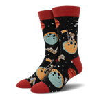 A Sock Odyssey [mockup]