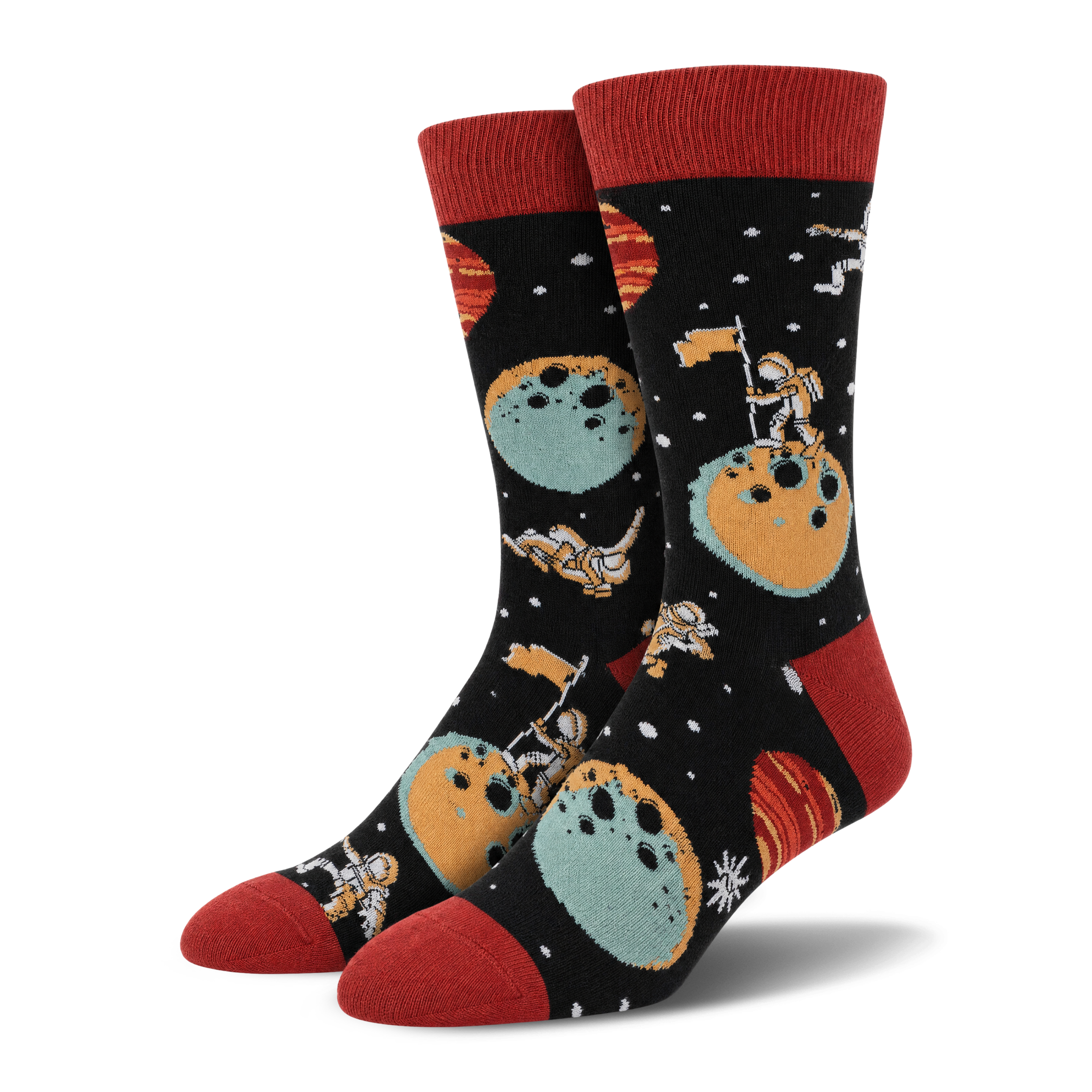 A Sock Odyssey [mockup]