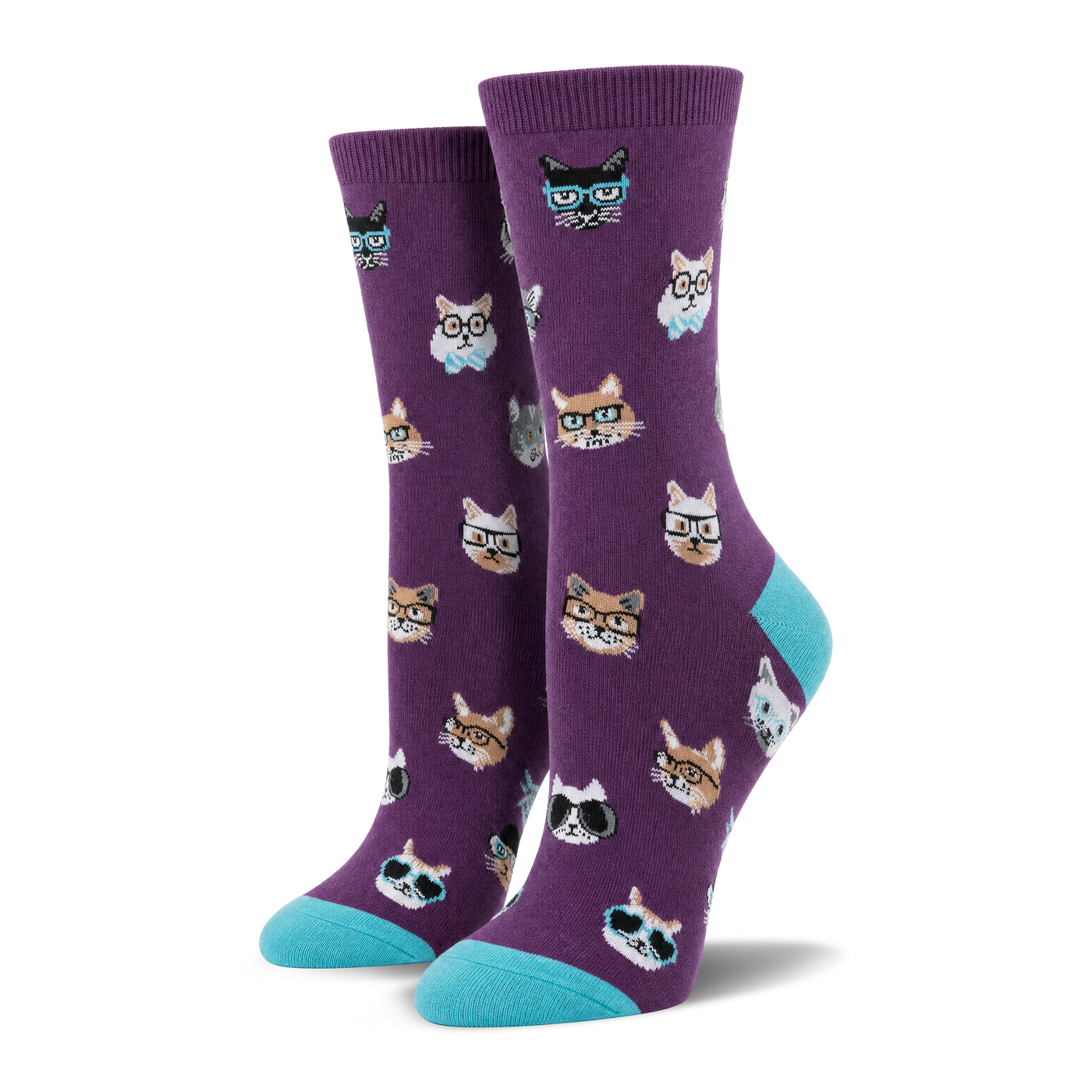 Smarty Cats [mockup]