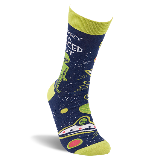 Sorry I'm Spaced Out