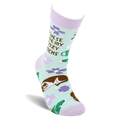 These Are My Cozy Socks