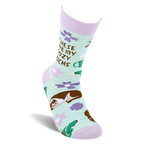 These Are My Cozy Socks