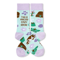 These Are My Cozy Socks