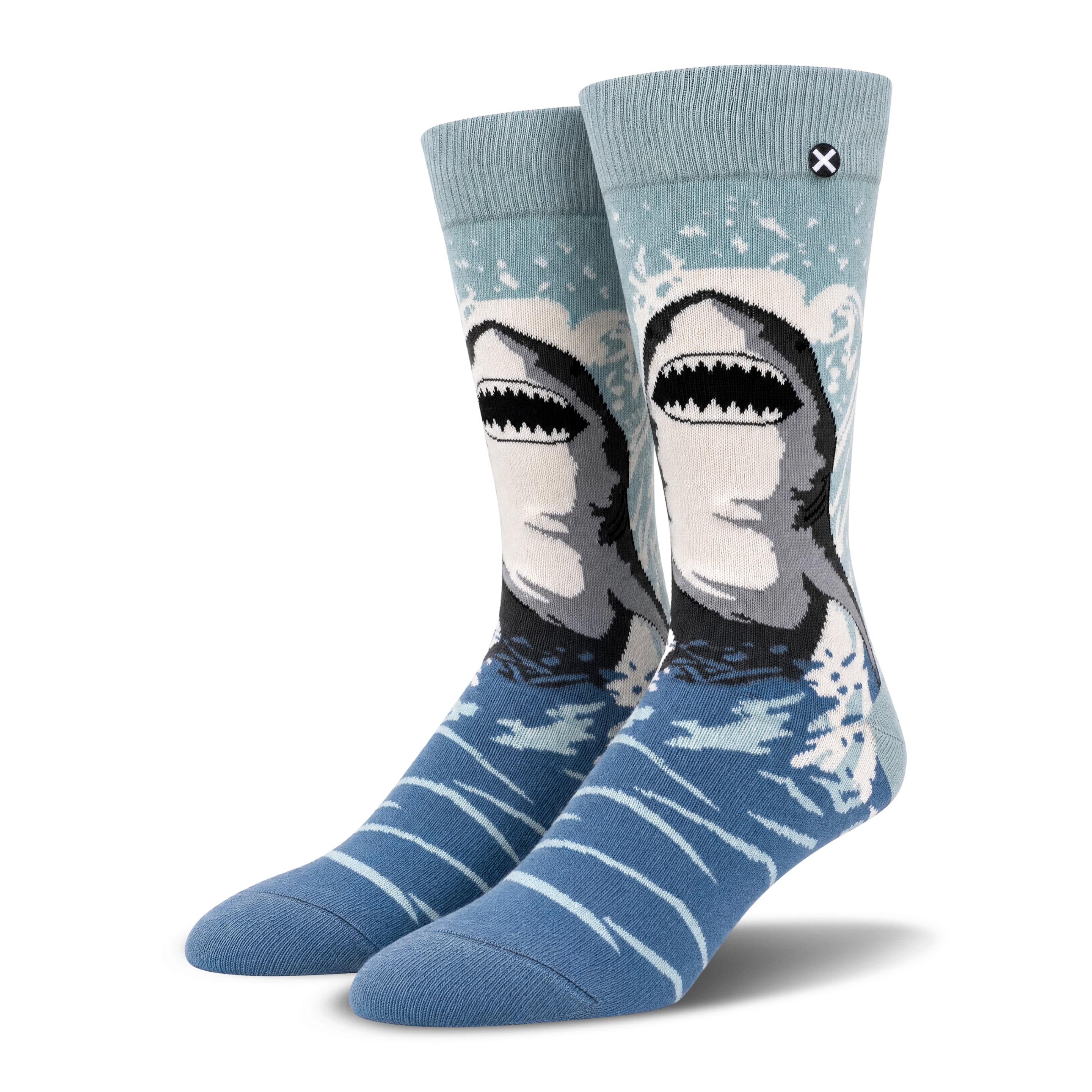 Jaws Great White [mockup]