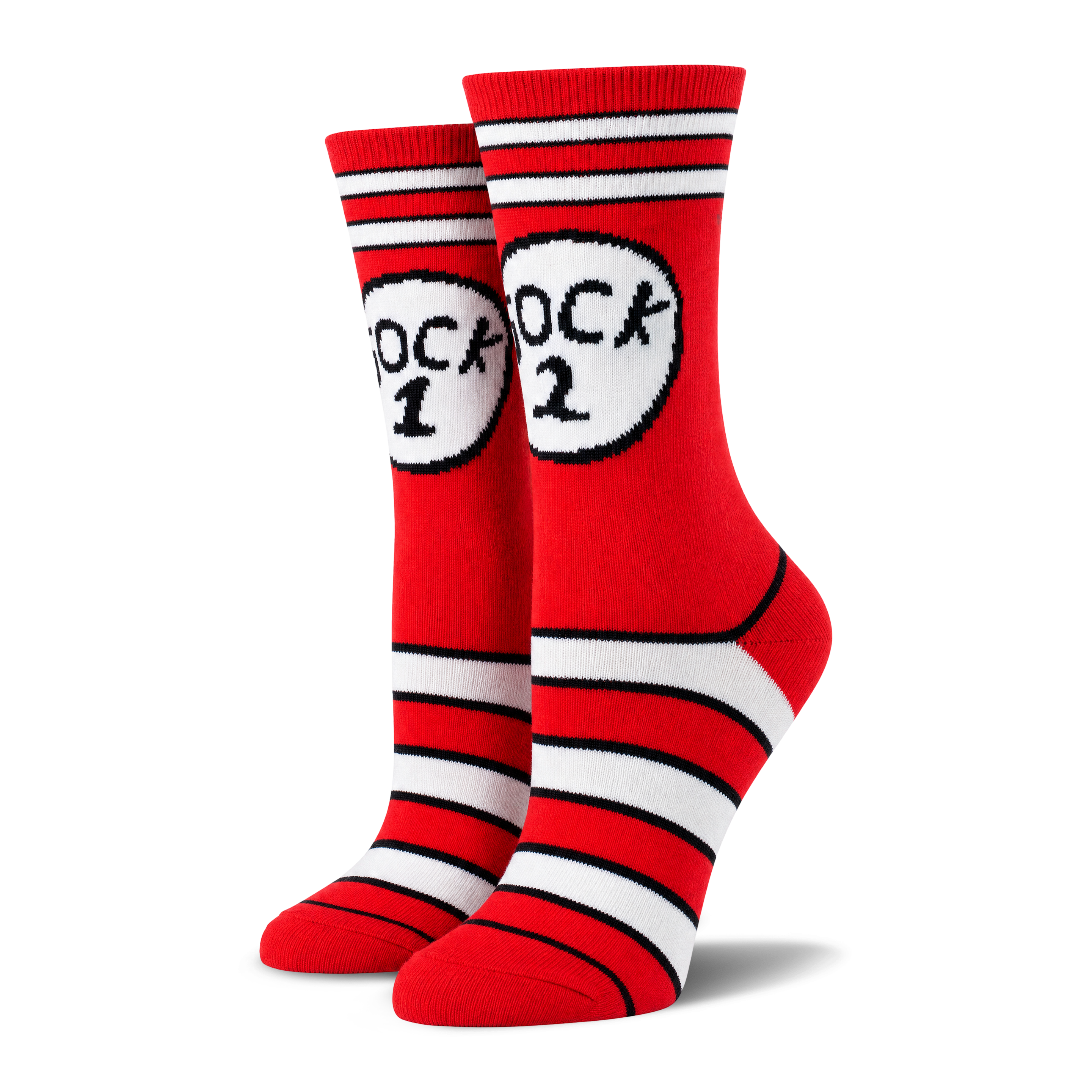 Sock 1 & 2 [mockup]
