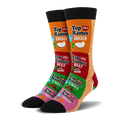 Top Ramen Stack [mockup]