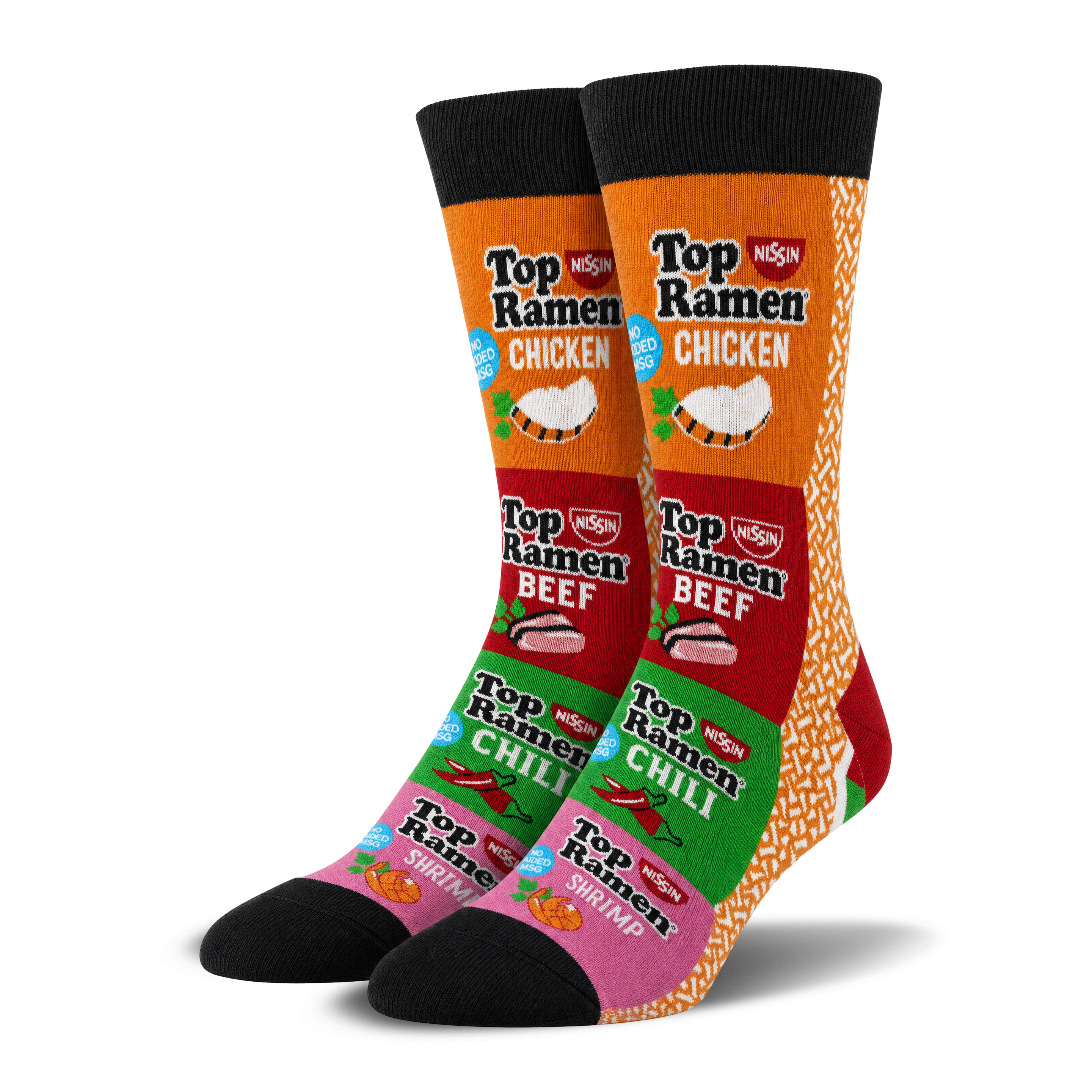 Top Ramen Stack [mockup]