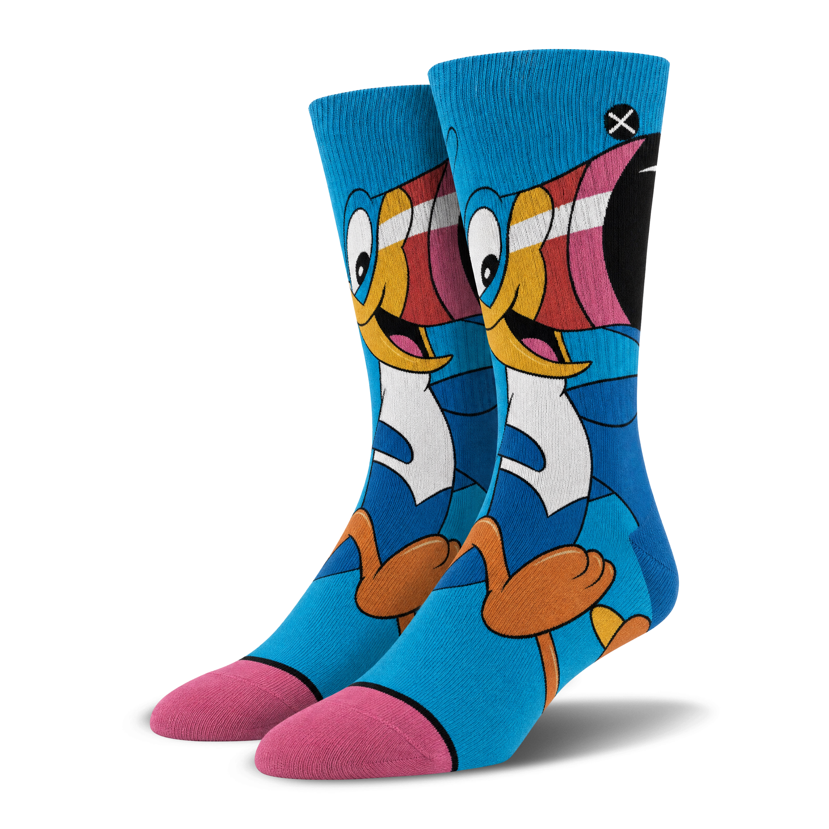 Froot Loops Toucan Sam Follow Your Nose [mockup]