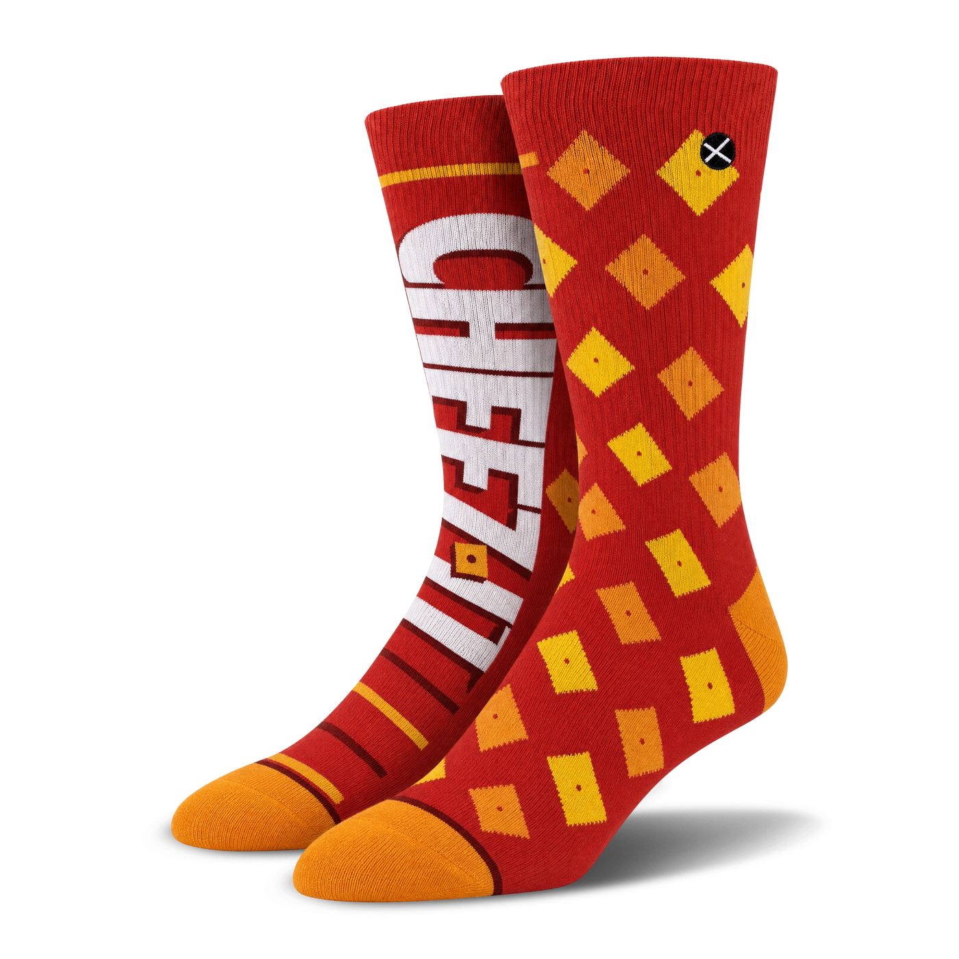 Cheez It Crackers [mockup]