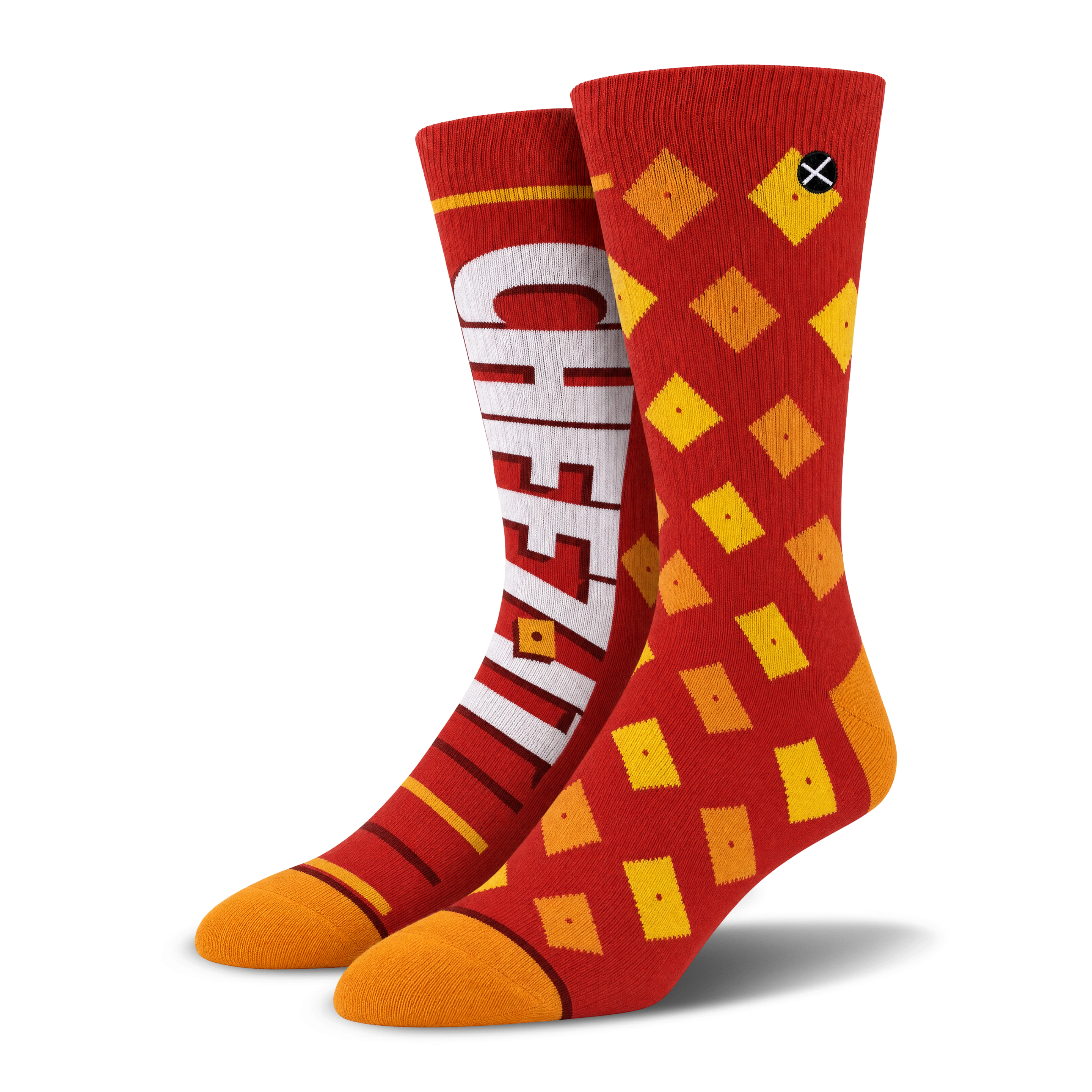 Cheez It Crackers [mockup]
