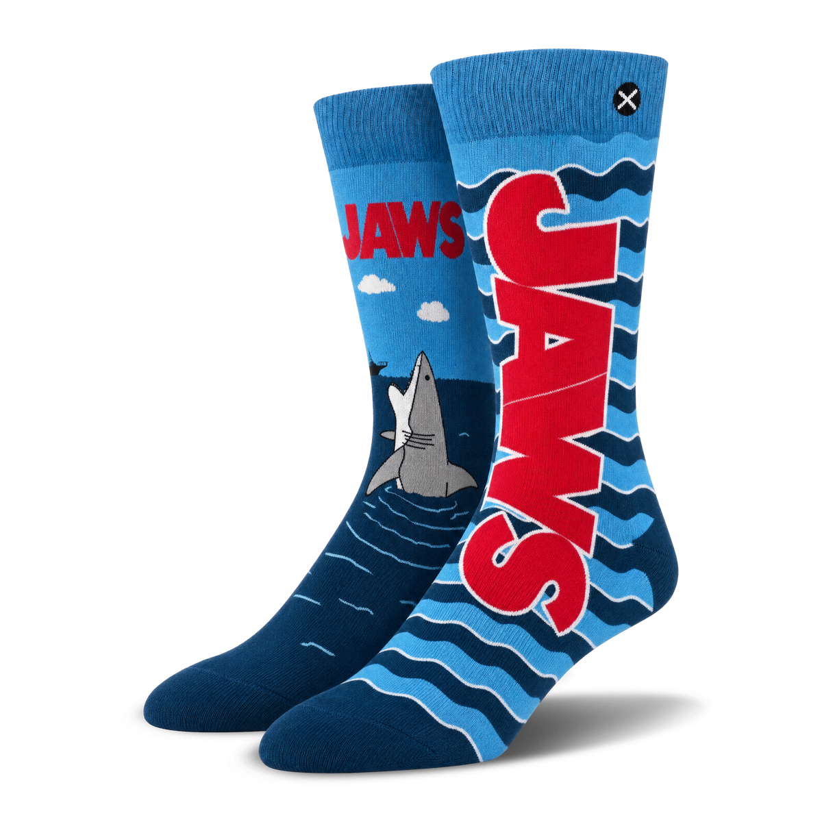 Jaws Open Wide [mockup]