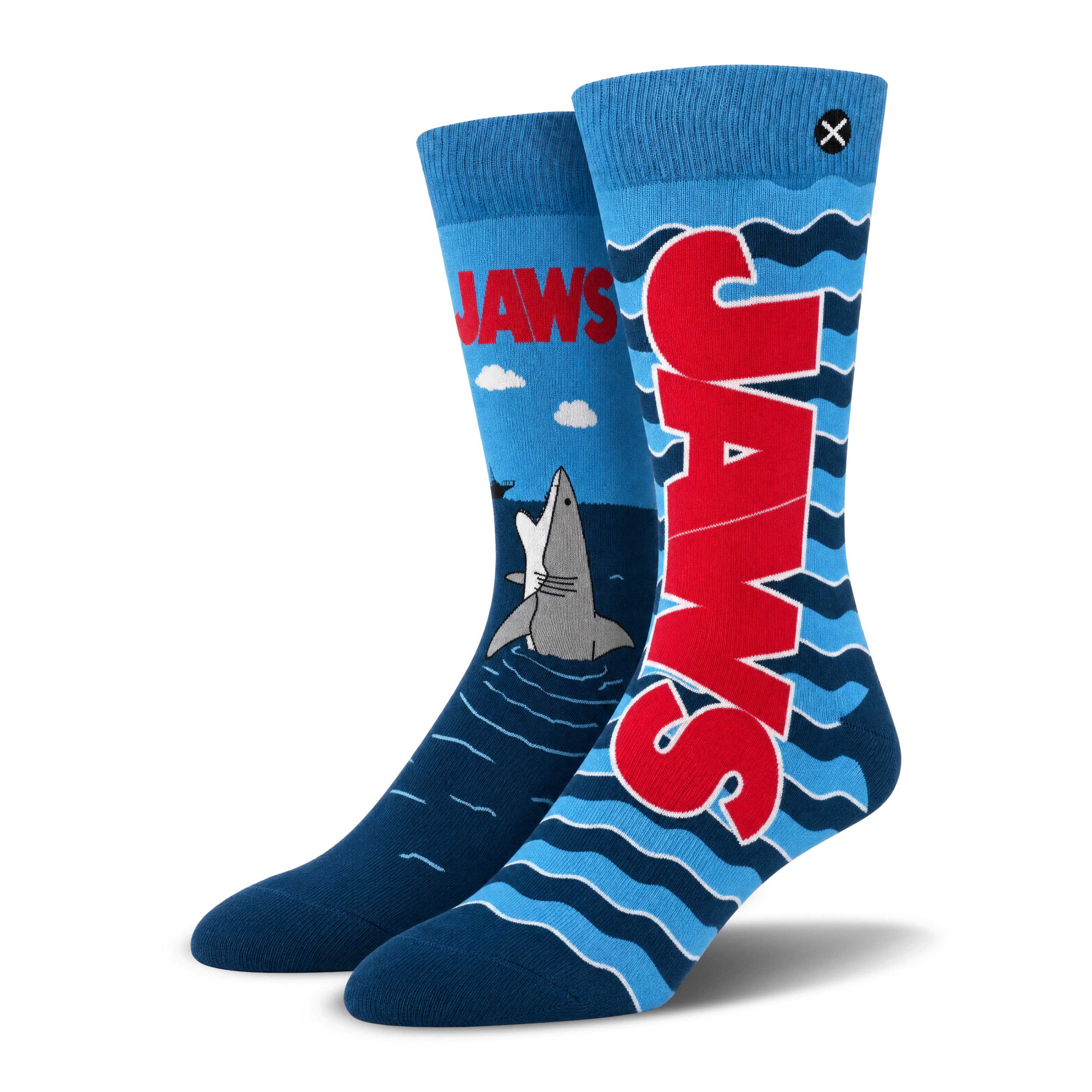 Jaws Open Wide [mockup]