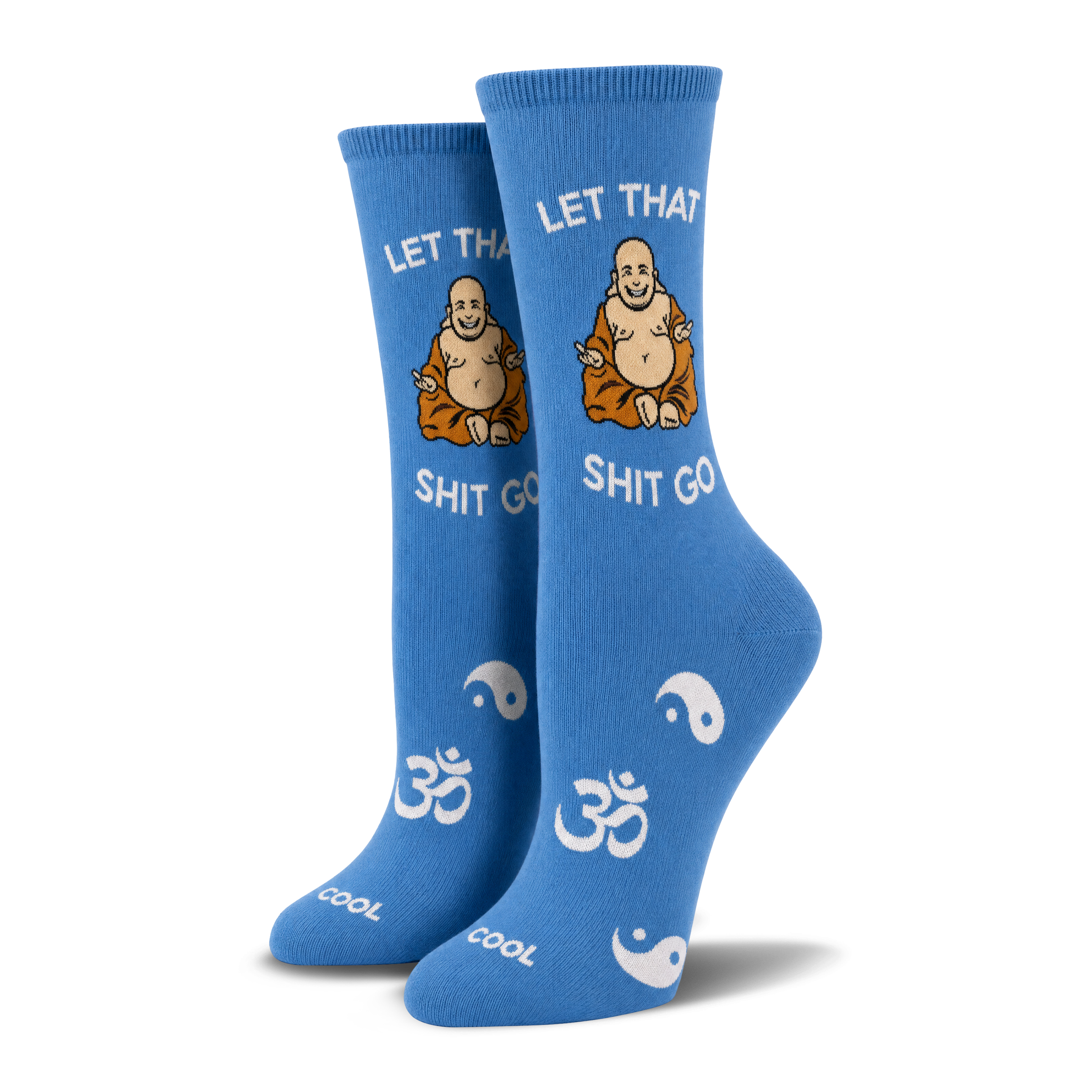 Let That Go [mockup]