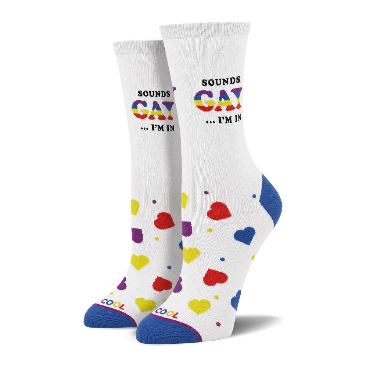 Sounds Gay, I'm In! [mockup]