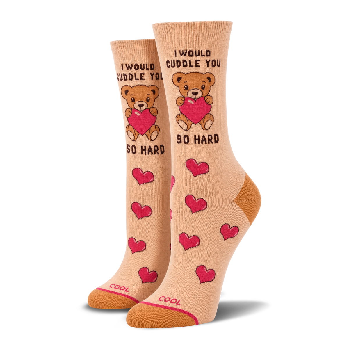 Cuddle Bear [mockup]