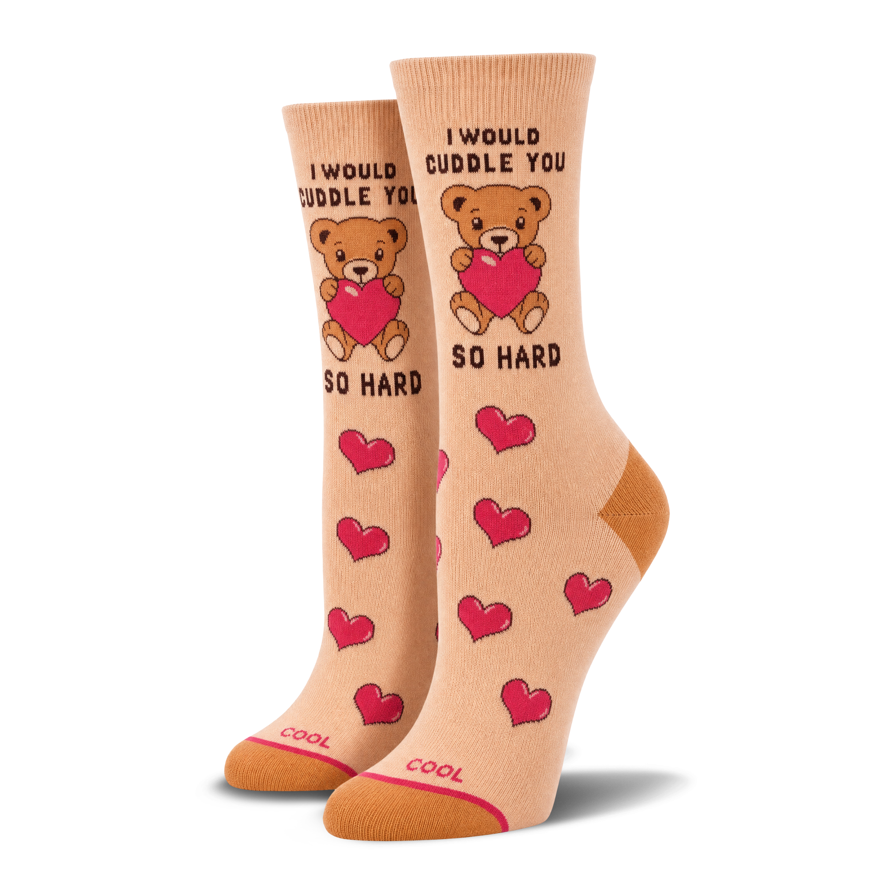 Cuddle Bear [mockup]
