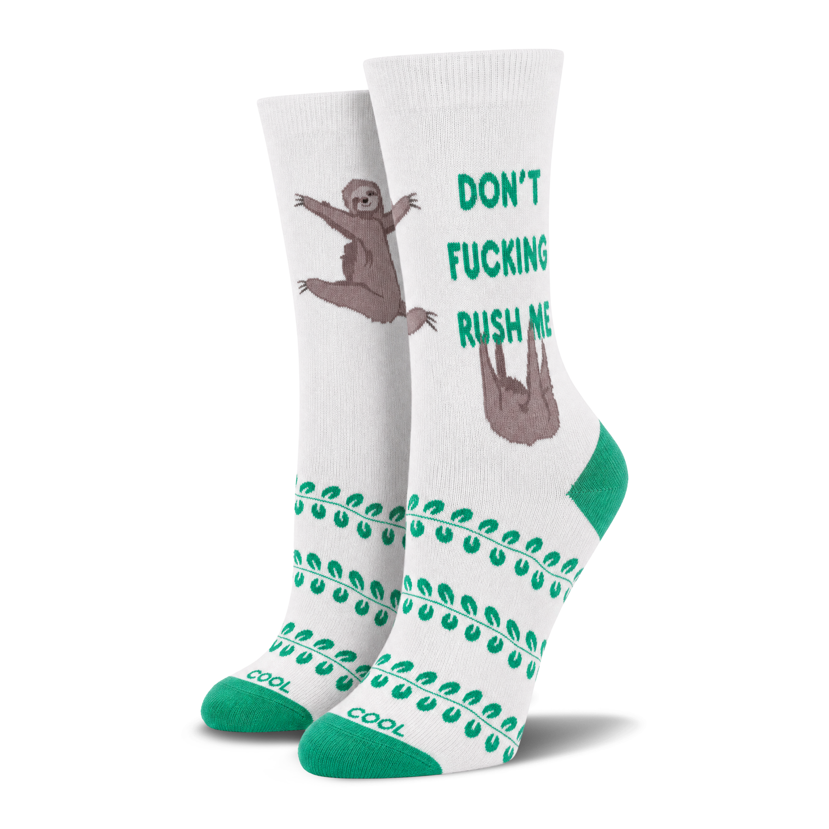 Don't Rush Me [mockup]