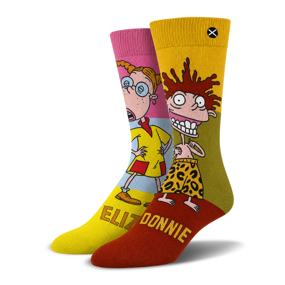 Eliza & Donnie [mockup]
