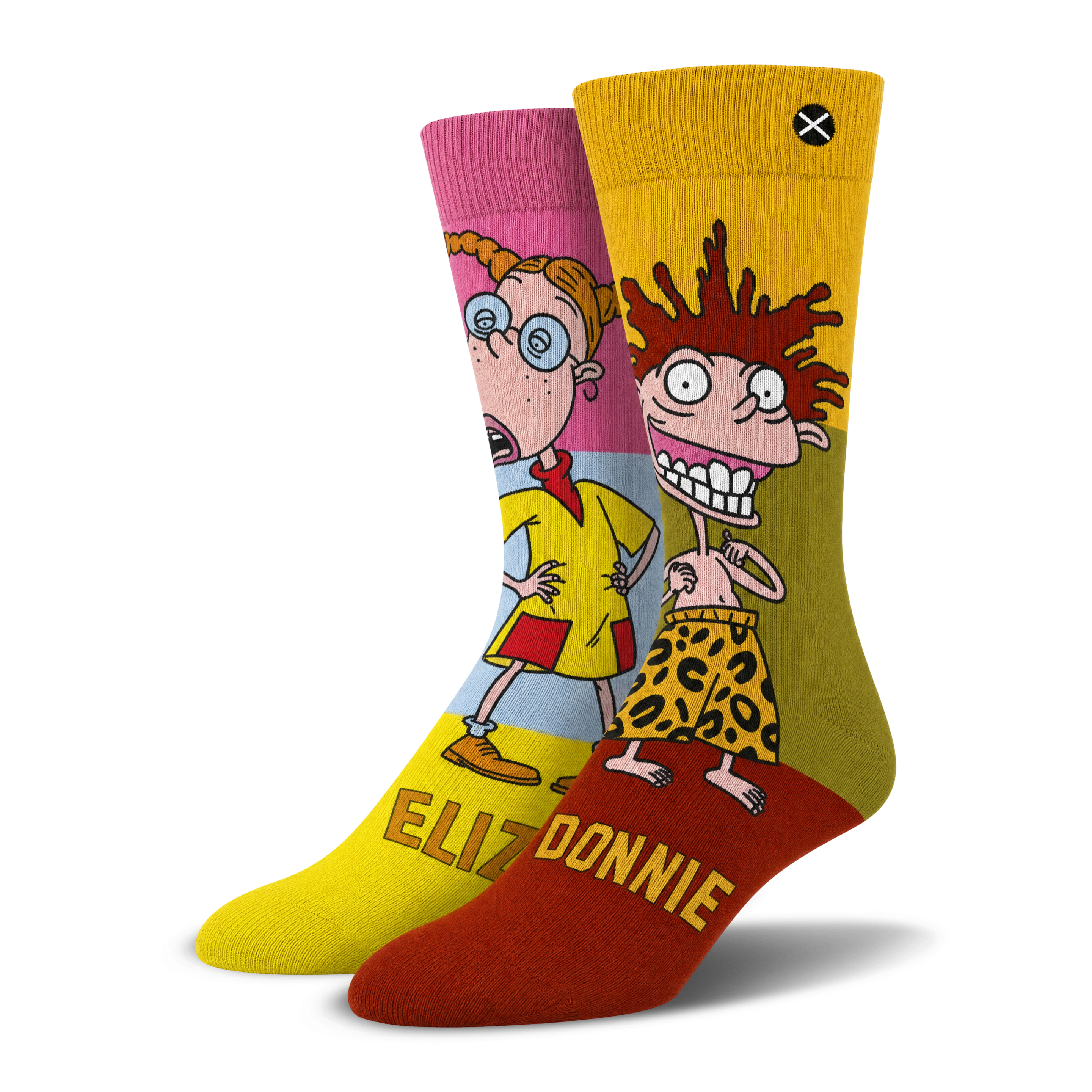 Eliza & Donnie [mockup]