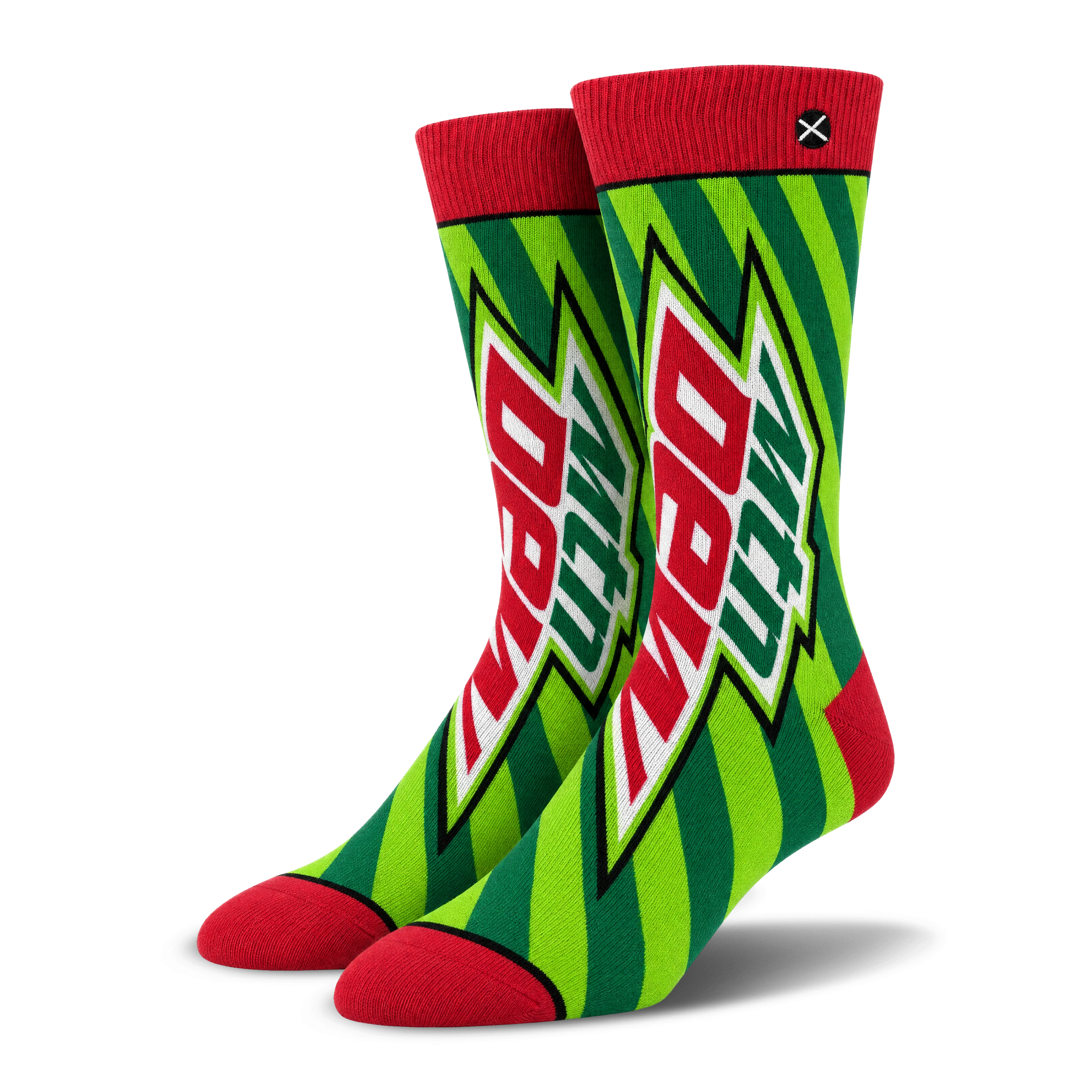 Mountain Dew Just Dew It [mockup]