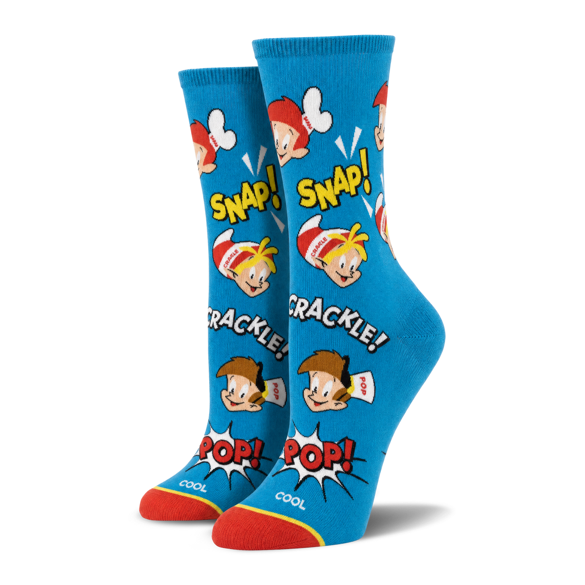 Snap, Crackle, Pop [mockup]