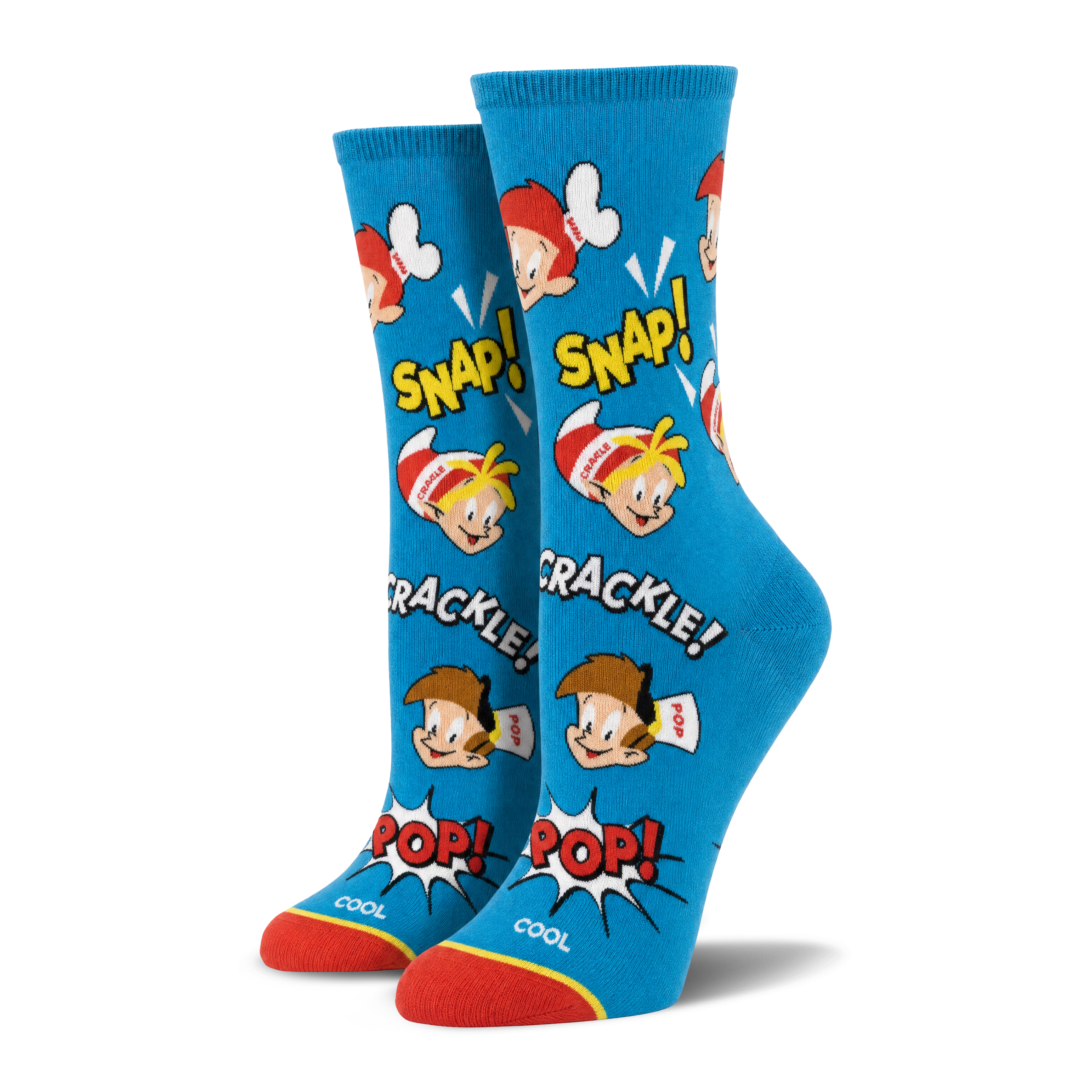 Snap, Crackle, Pop [mockup]