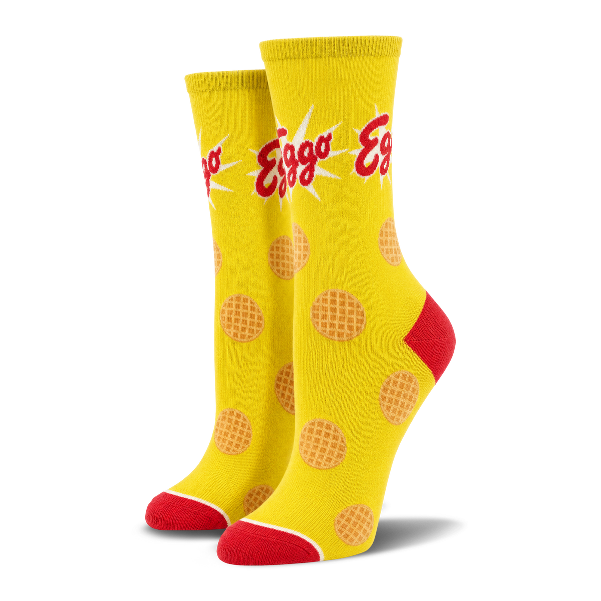 Eggo Waffles [mockup]