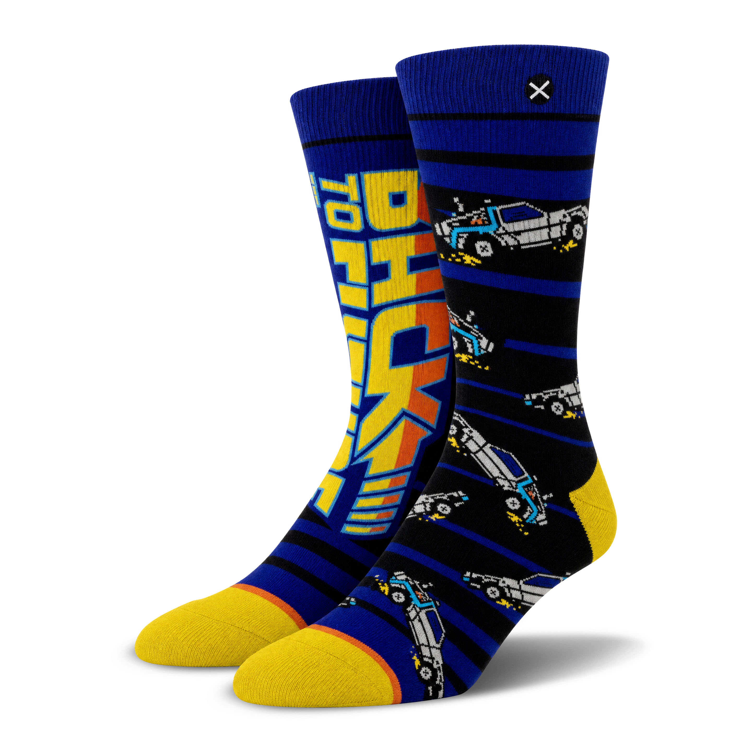 Back To The Future 88 MPH [mockup]