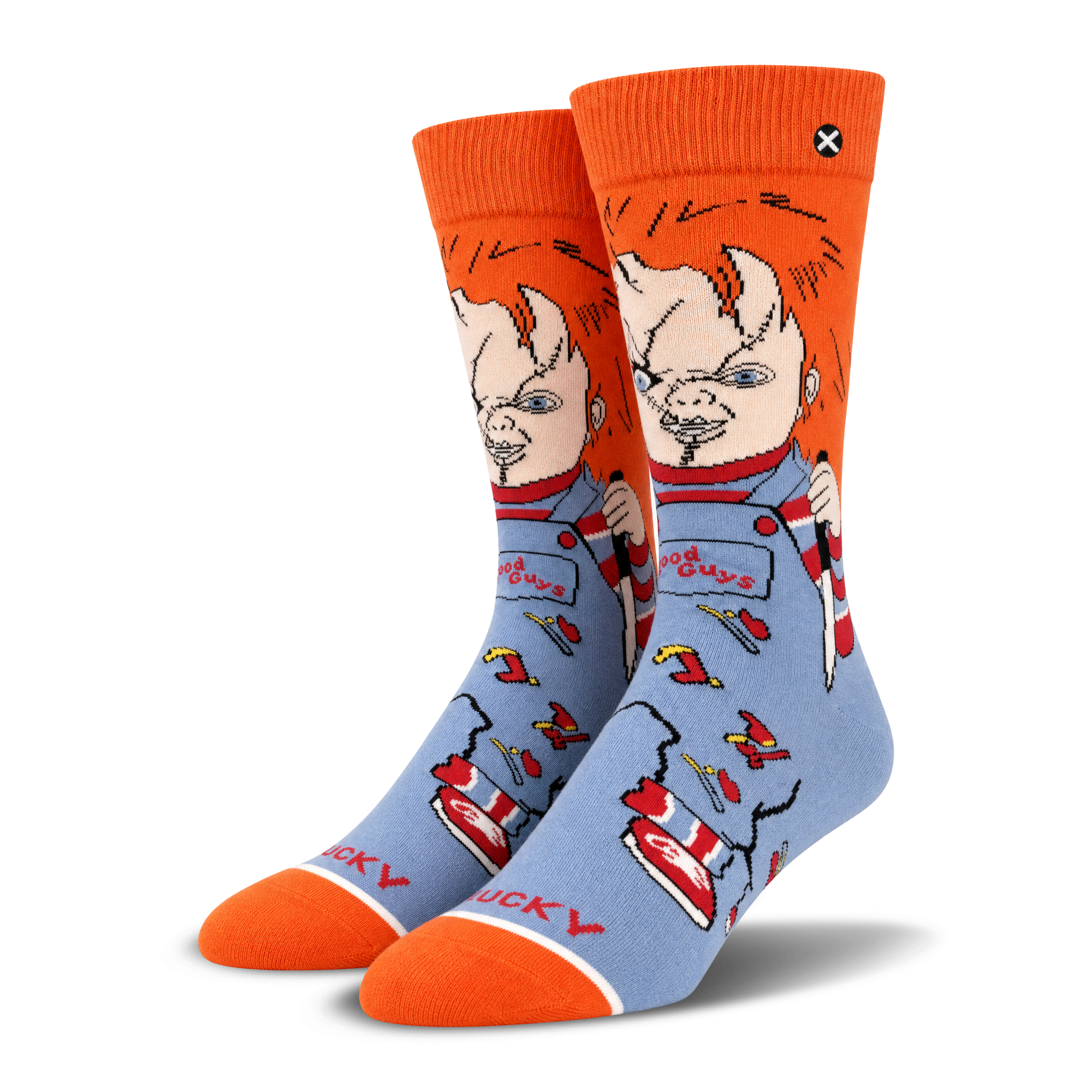 Chucky Good Guy [mockup]