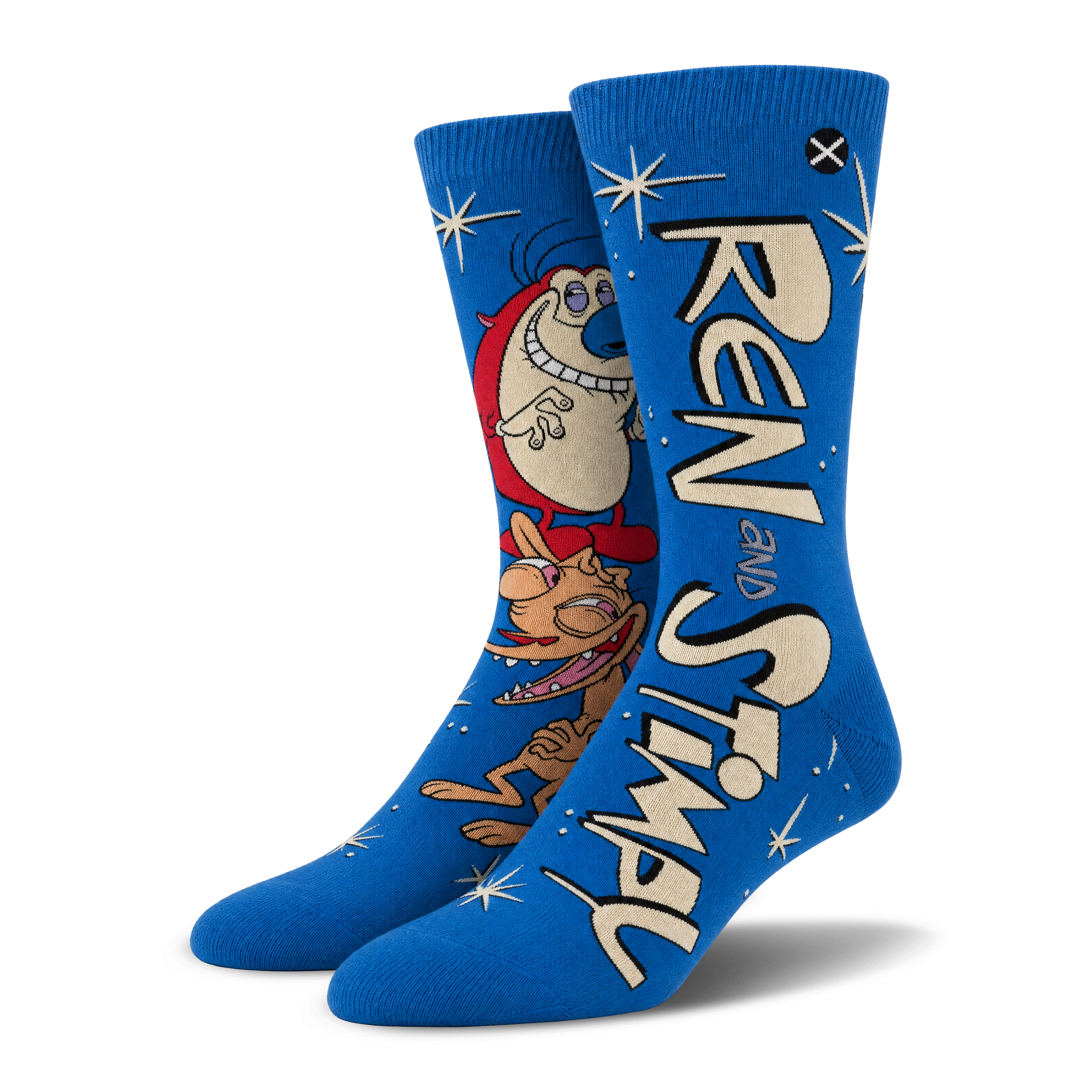 Ren & Stimpy Hilarious [mockup]