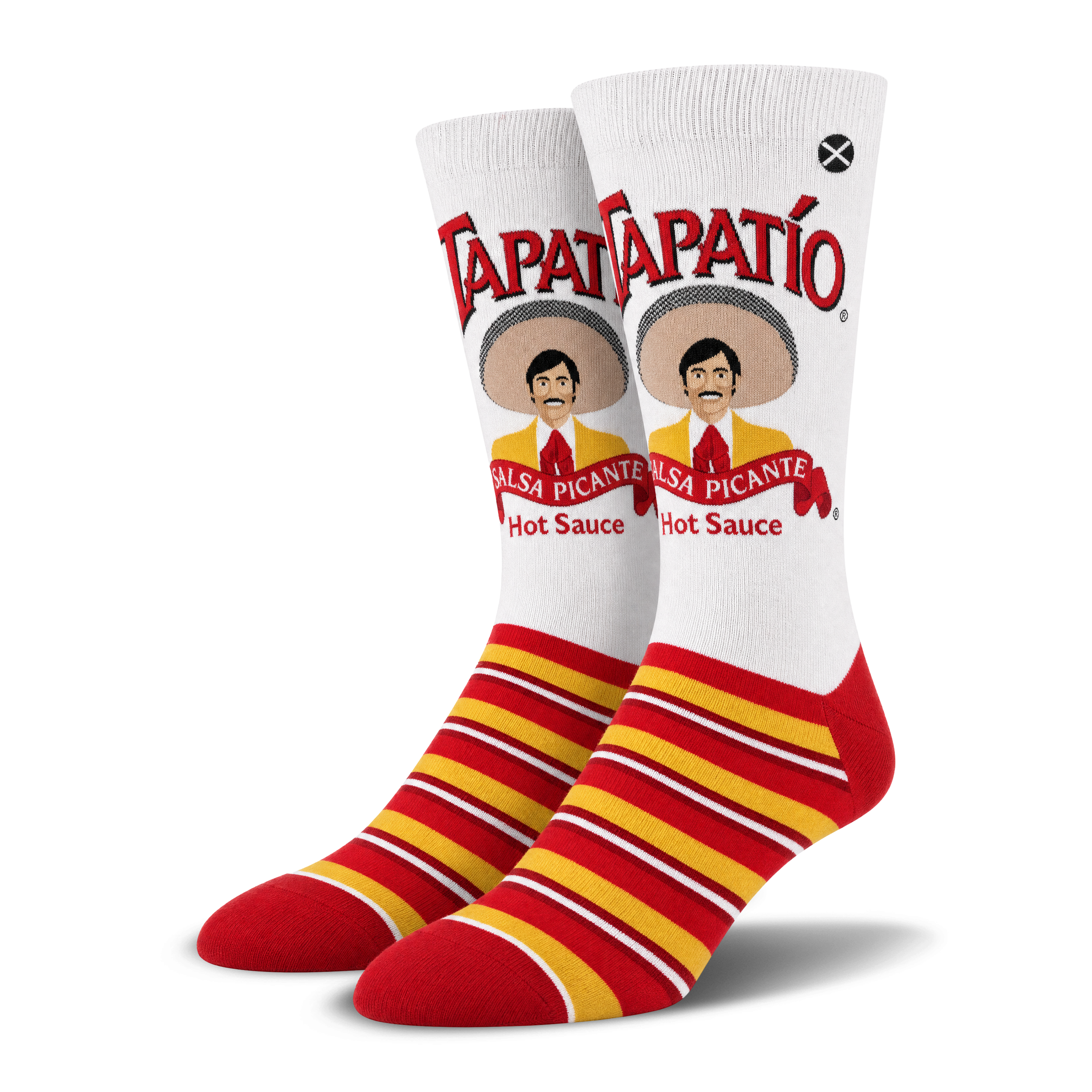 Tapatio Striped [mockup]