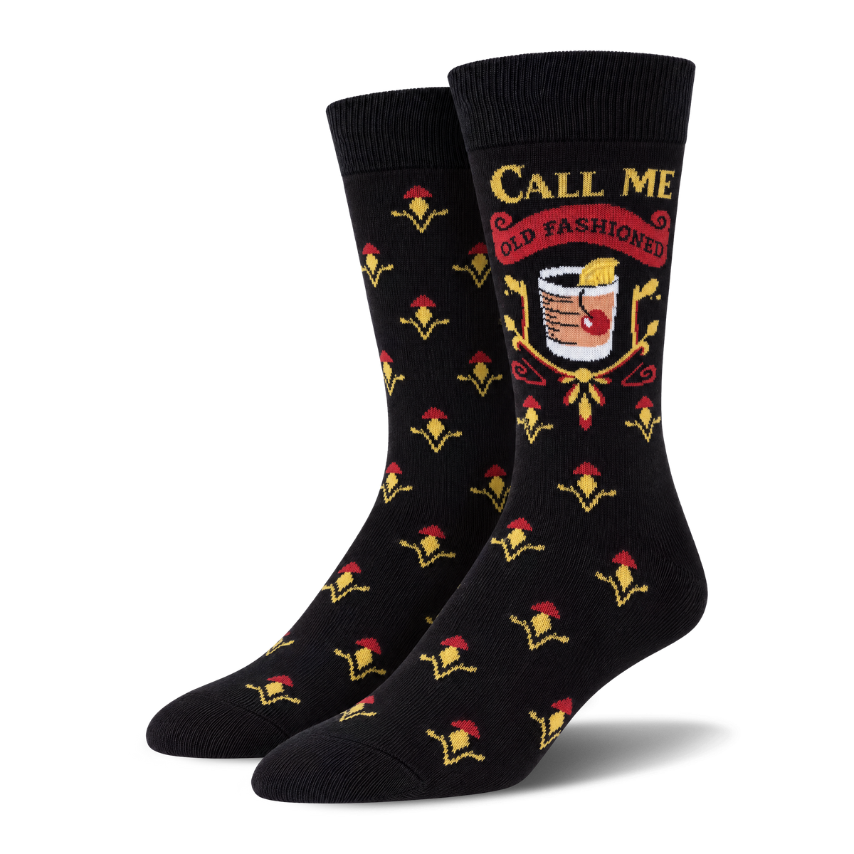 Call Me Old Fashioned [mockup]