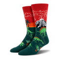 Dinosaur Days Glow [mockup]