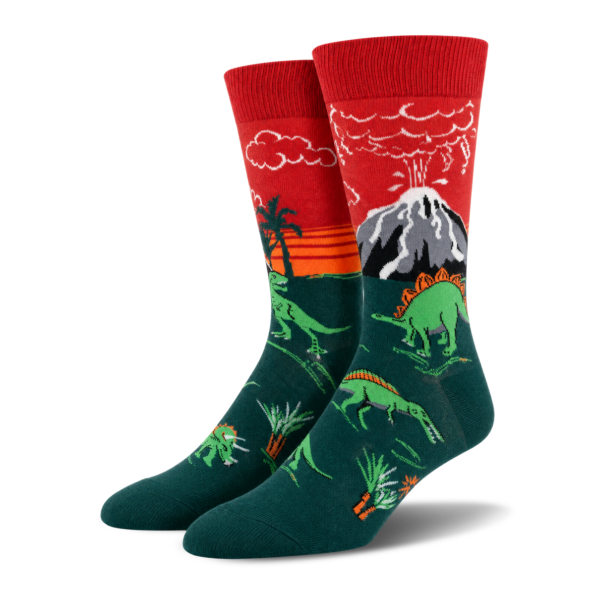 Dinosaur Days Glow [mockup]