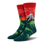 Dinosaur Days Glow [mockup]