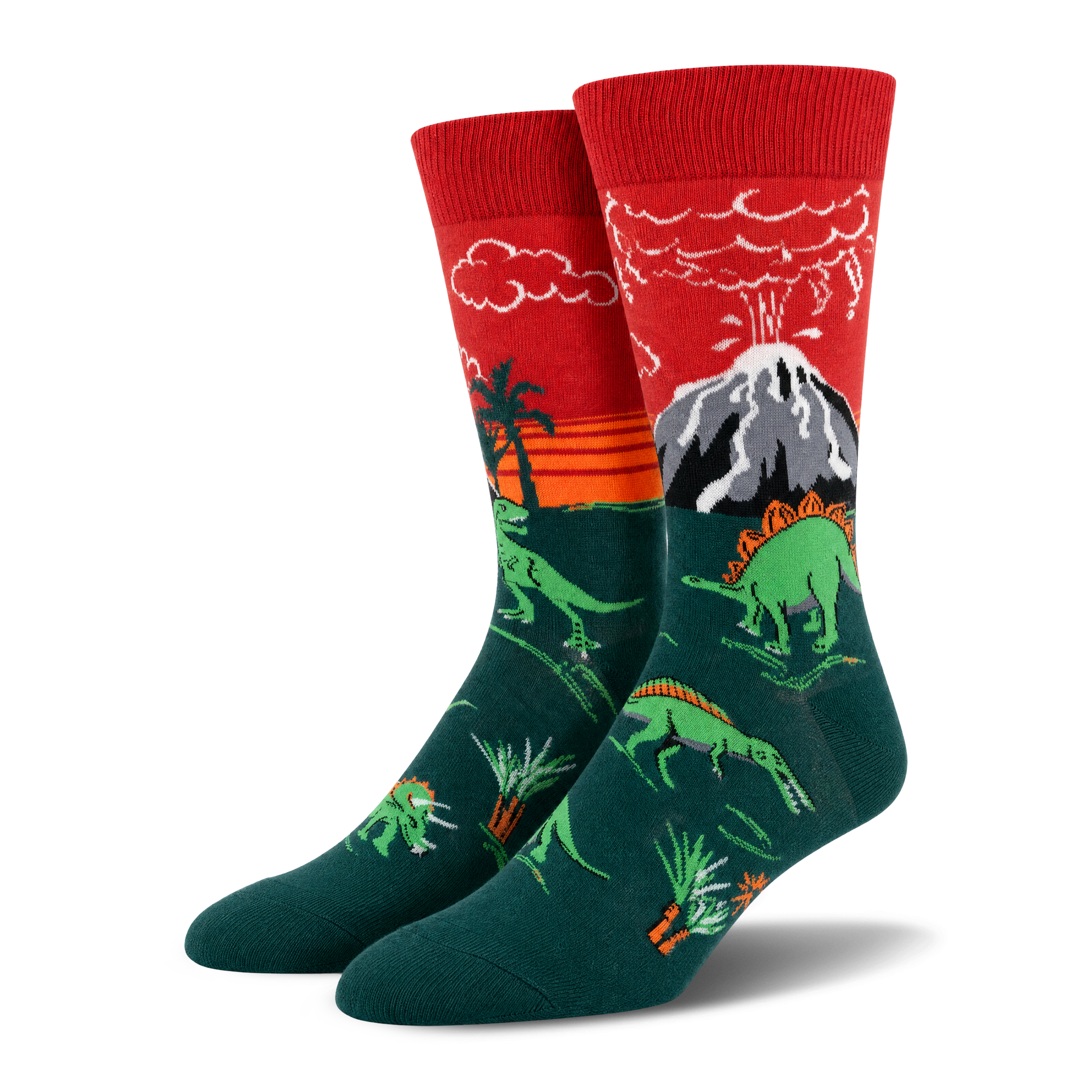 Dinosaur Days Glow [mockup]
