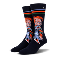 Chucky's Back [mockup]