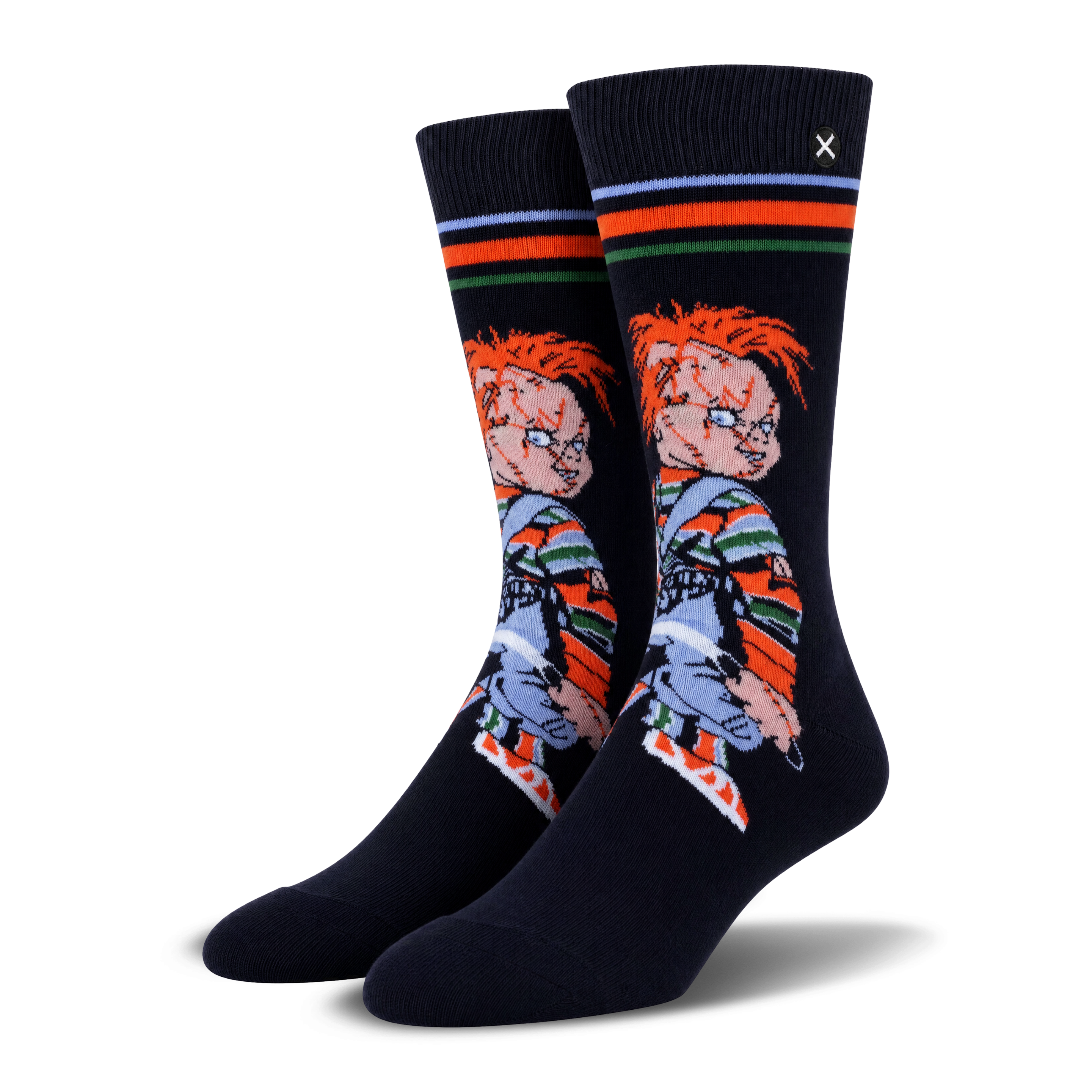 Chucky's Back [mockup]