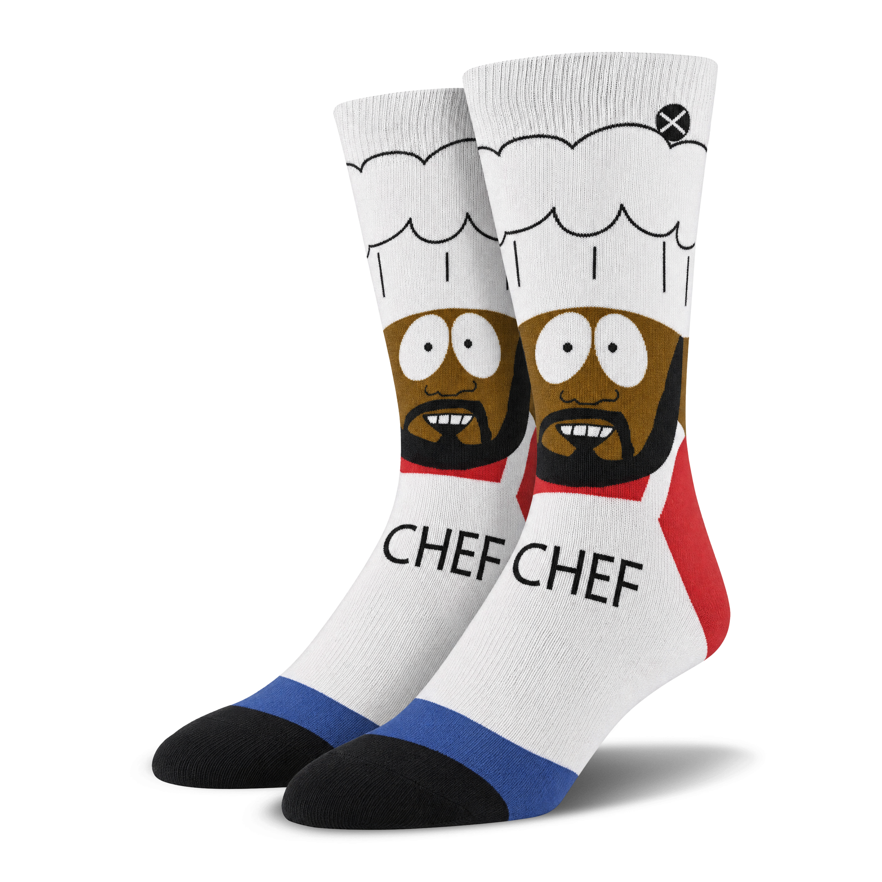 Kiss The Chef [mockup]