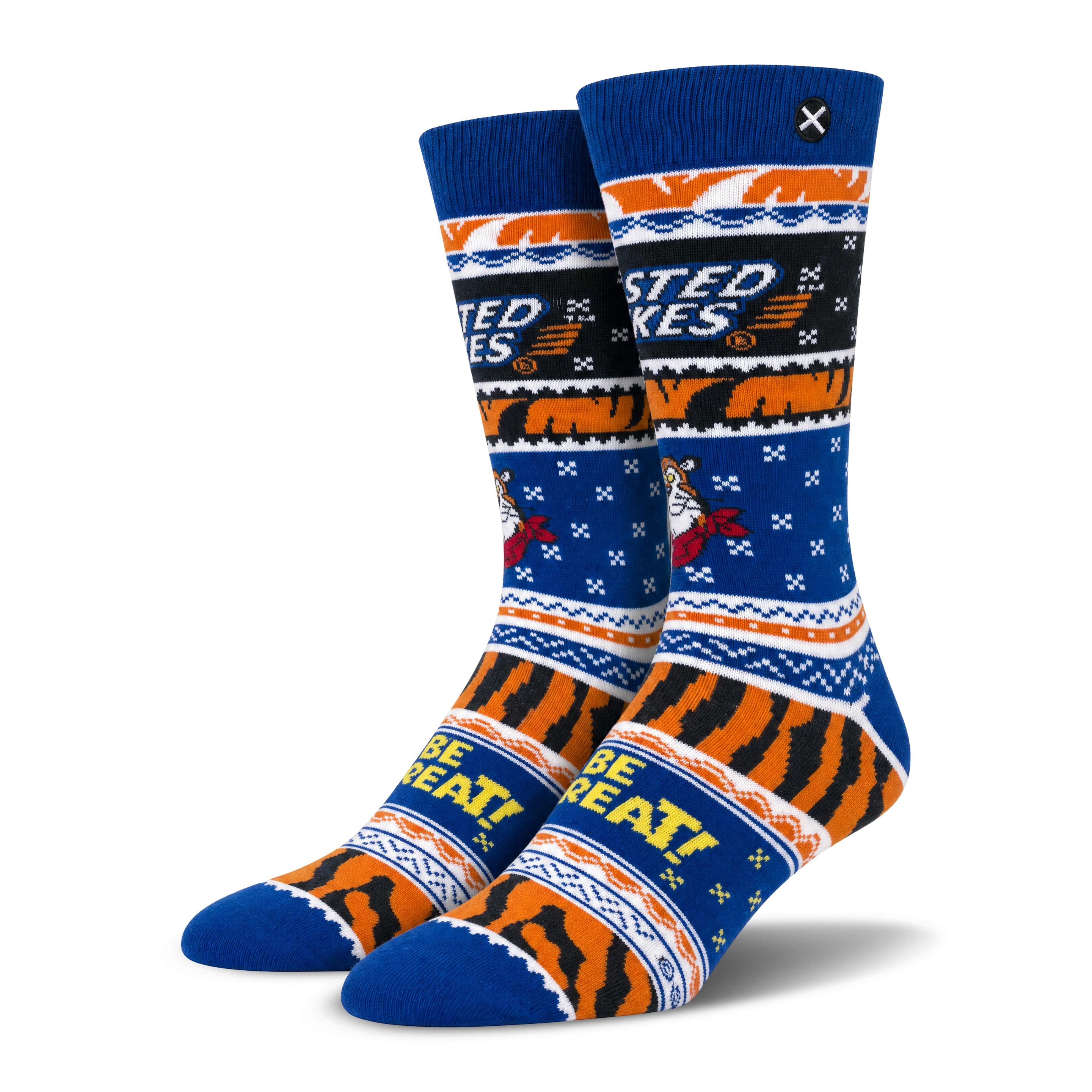 Frosted Flakes Ugly Sweater [mockup]