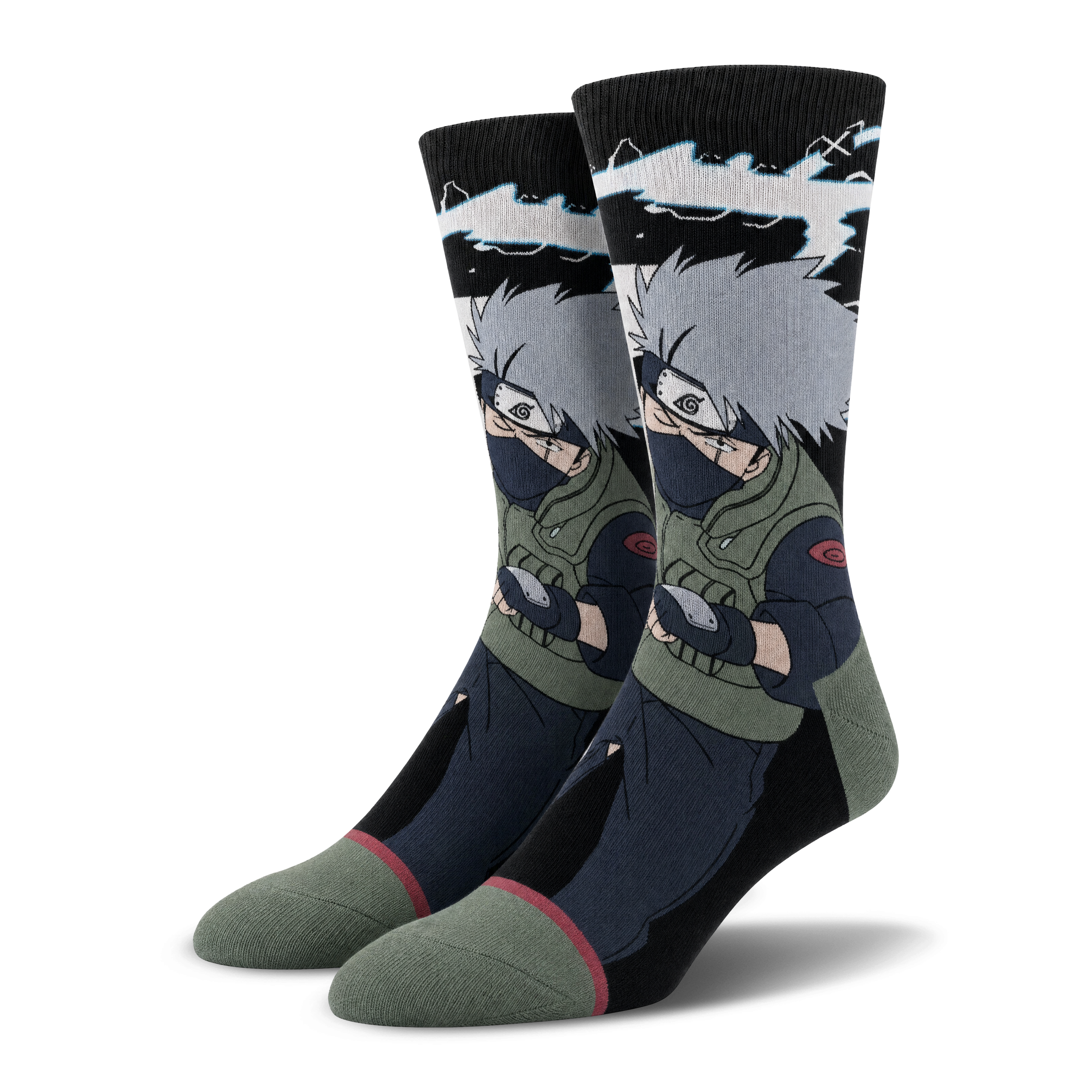 Naruto Kakashi [mockup]