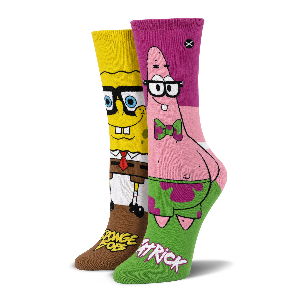 Spongebob Nerdpants [mockup]