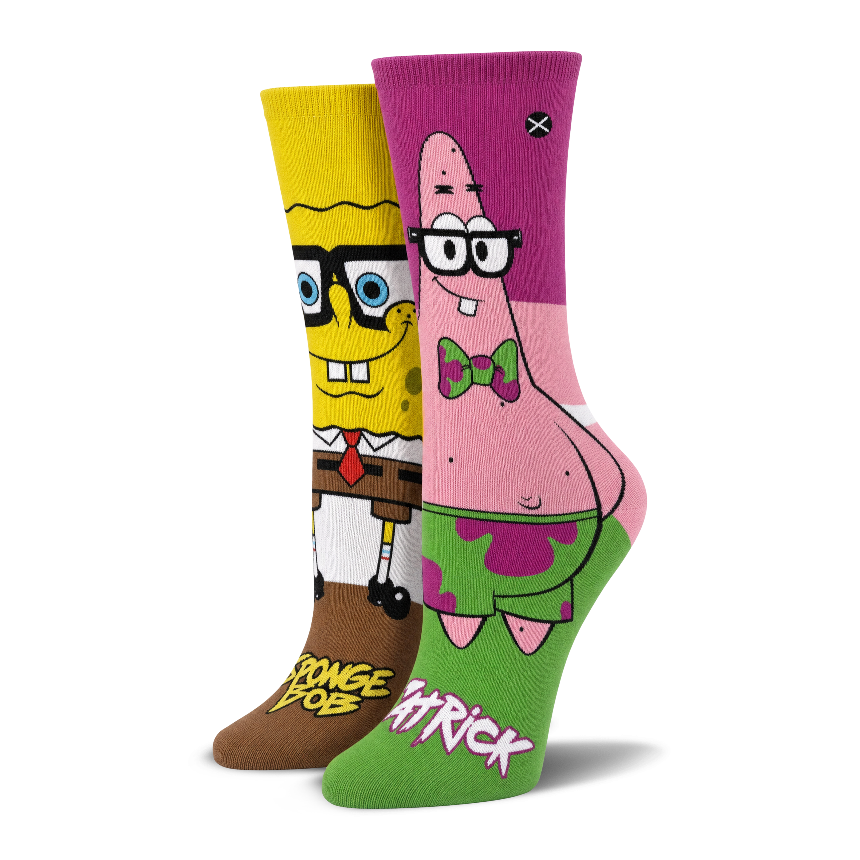 Spongebob Nerdpants [mockup]