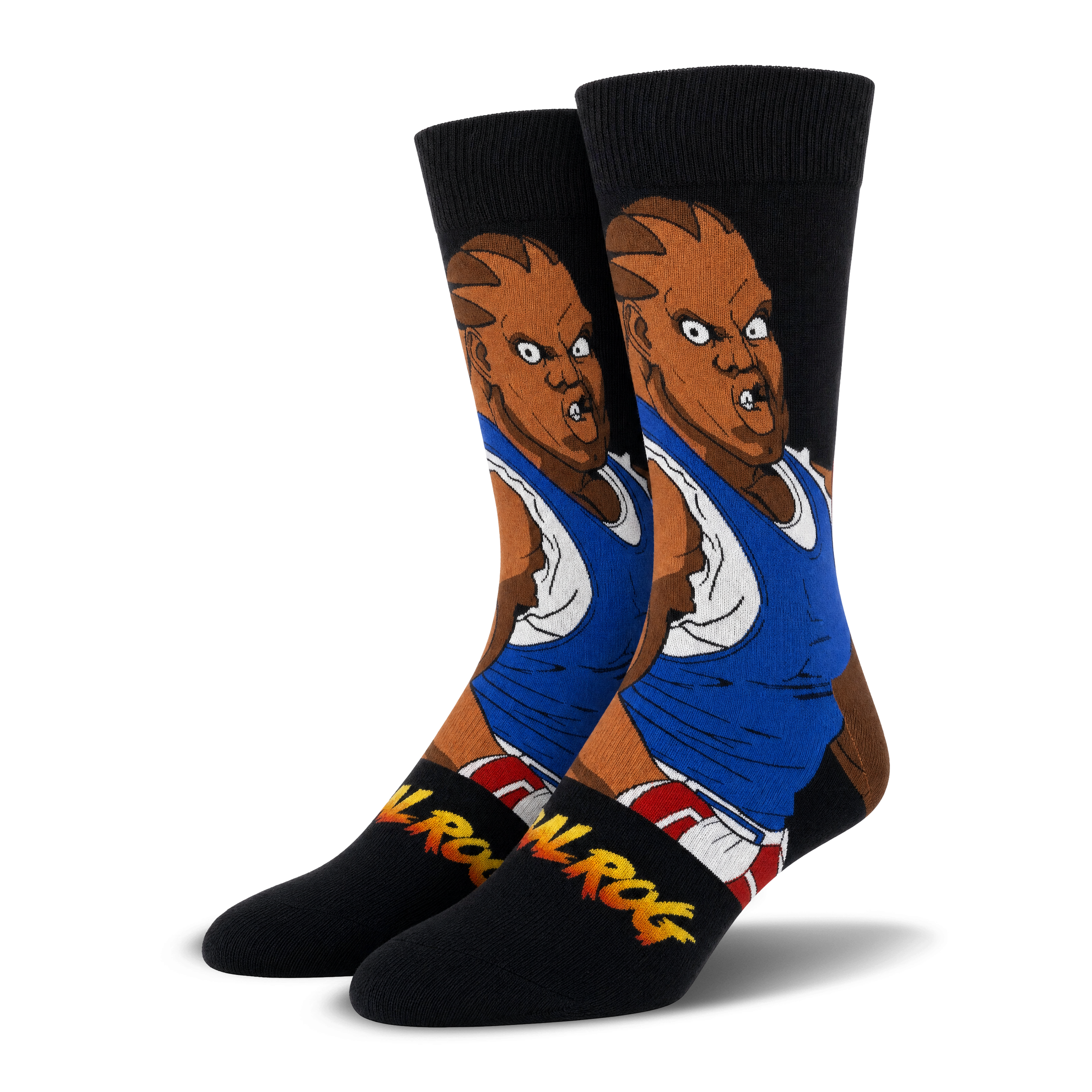 Street Fighter 2 Balrog [mockup]