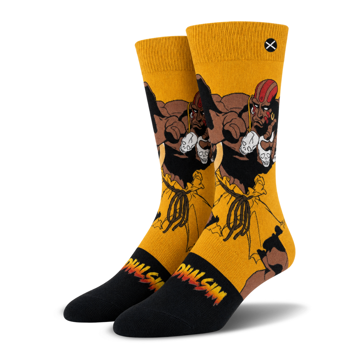 Street Fighter 2 Dhalsim [mockup]