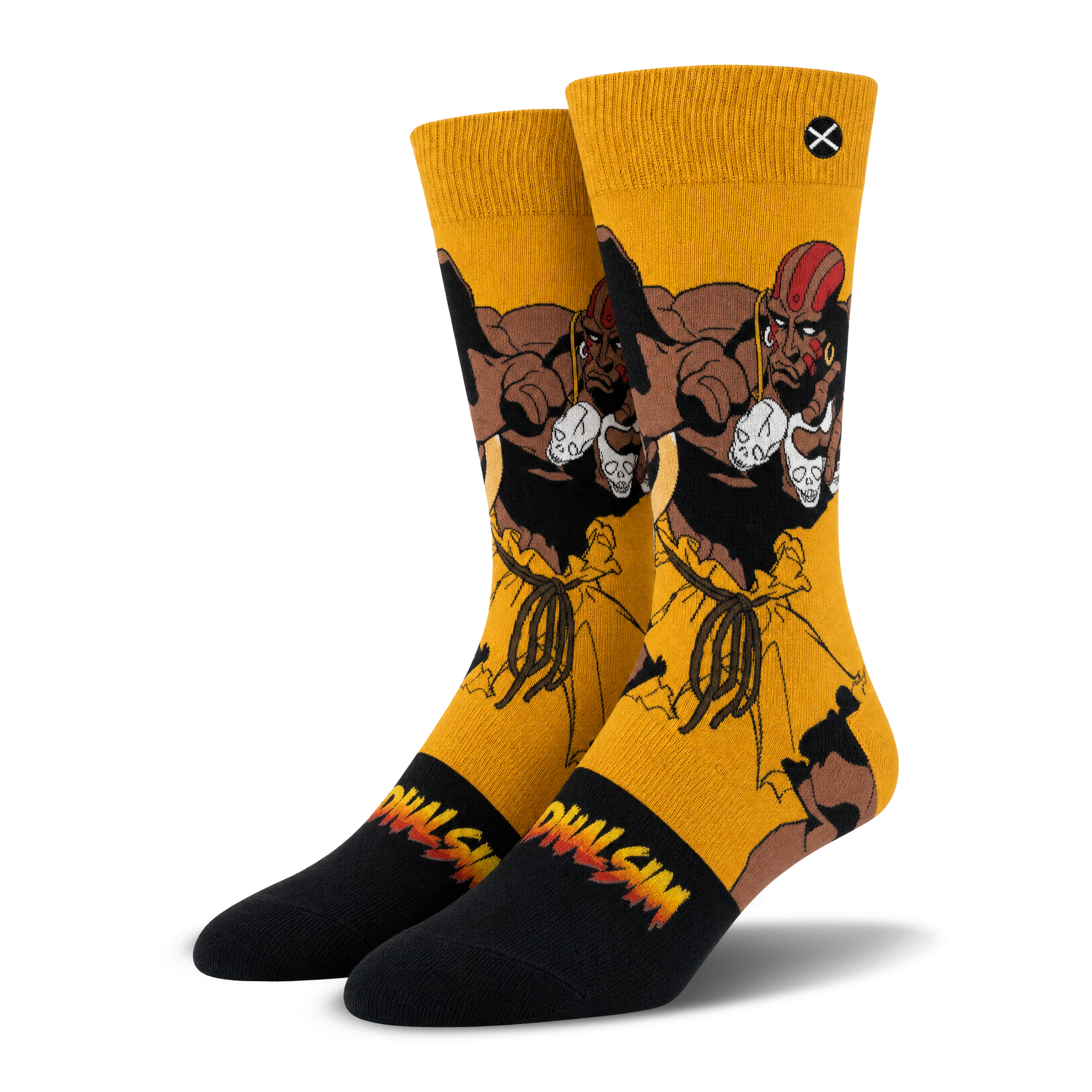 Street Fighter 2 Dhalsim [mockup]