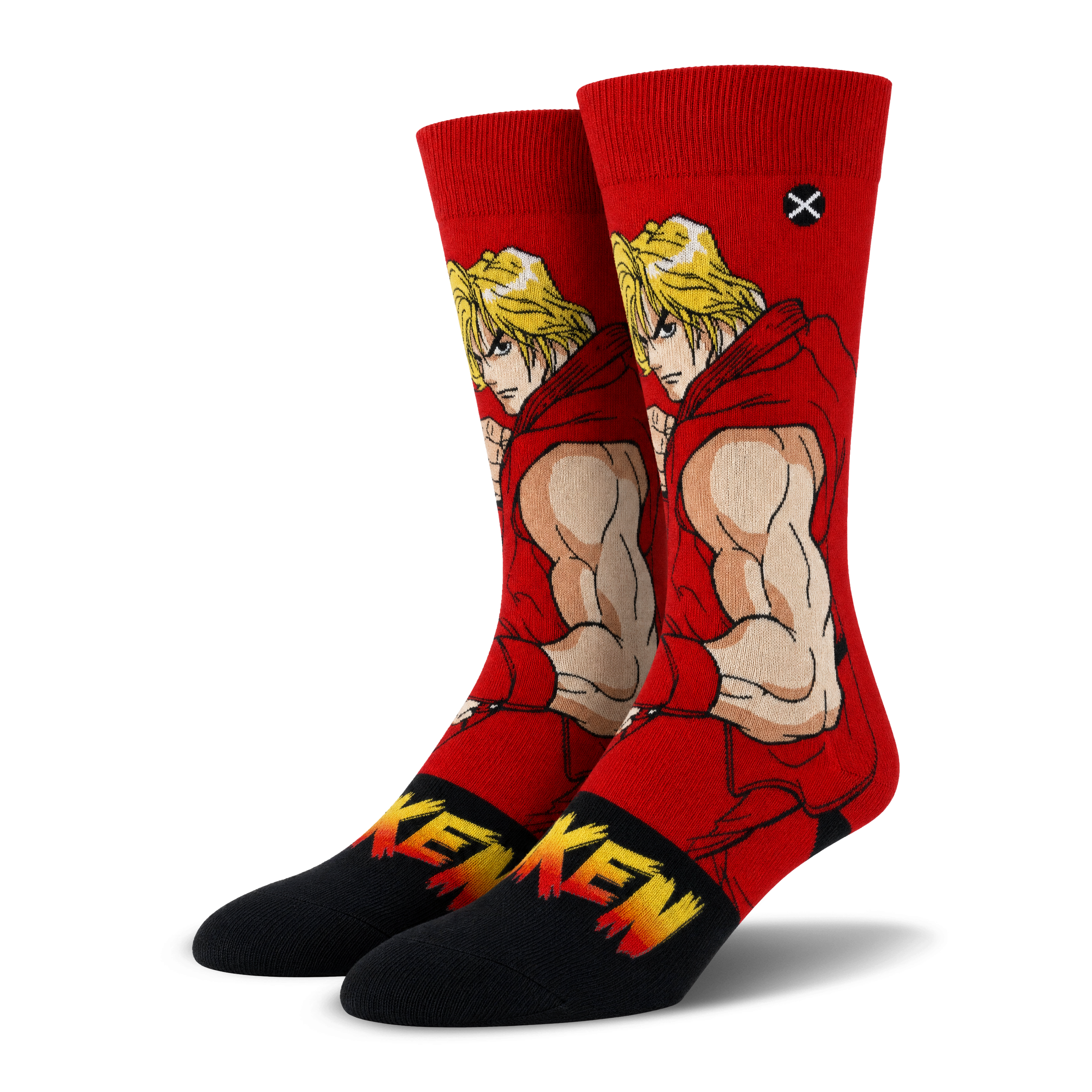 Street Fighter 2 Ken [mockup]