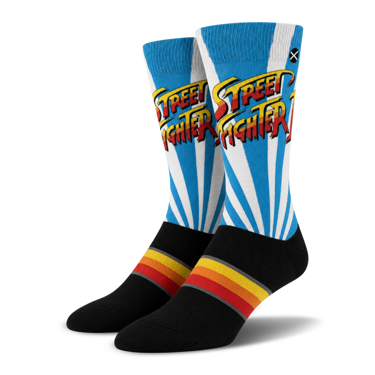 Street Fighter 2 Logo [mockup]