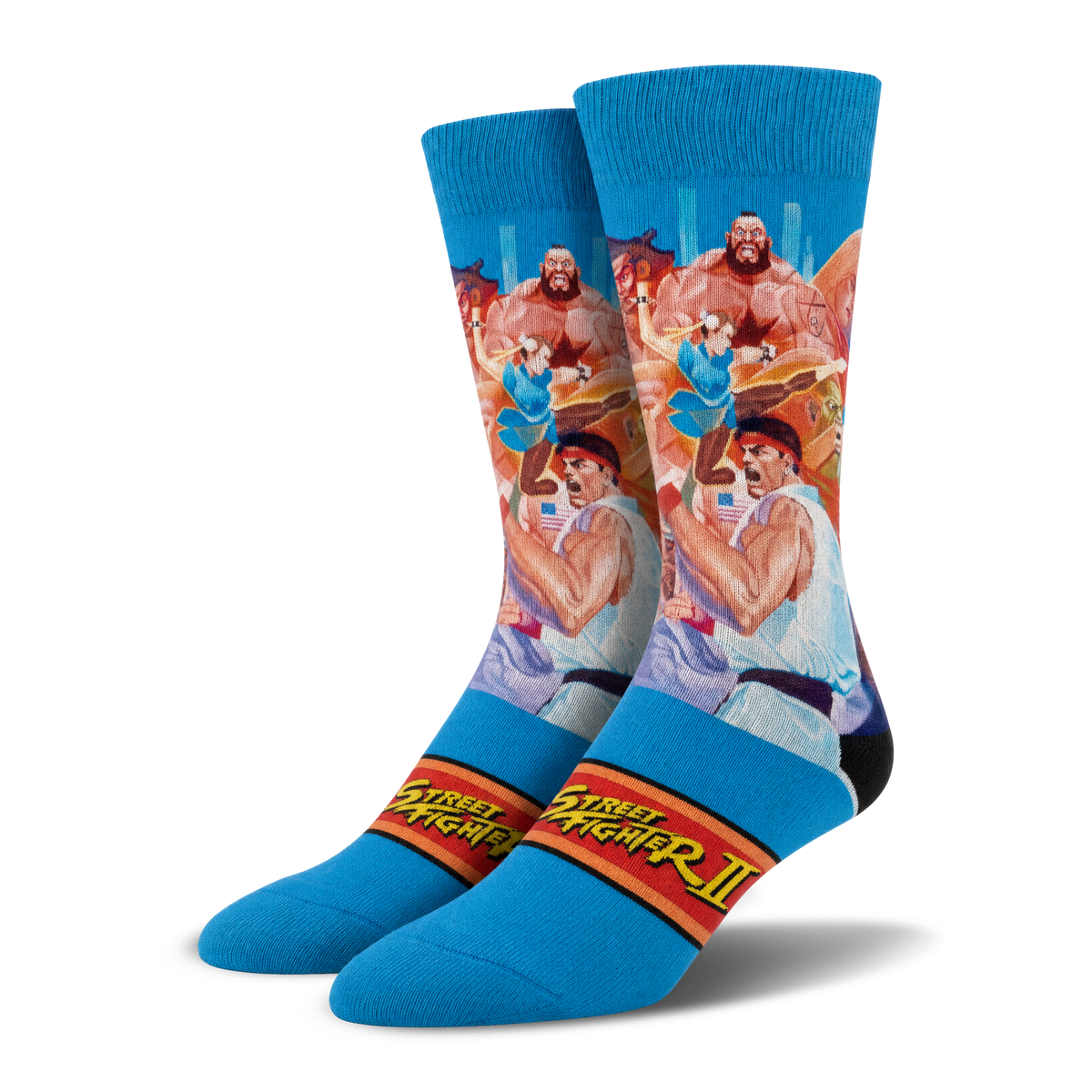 Street Fighter II: World Warrior [mockup]